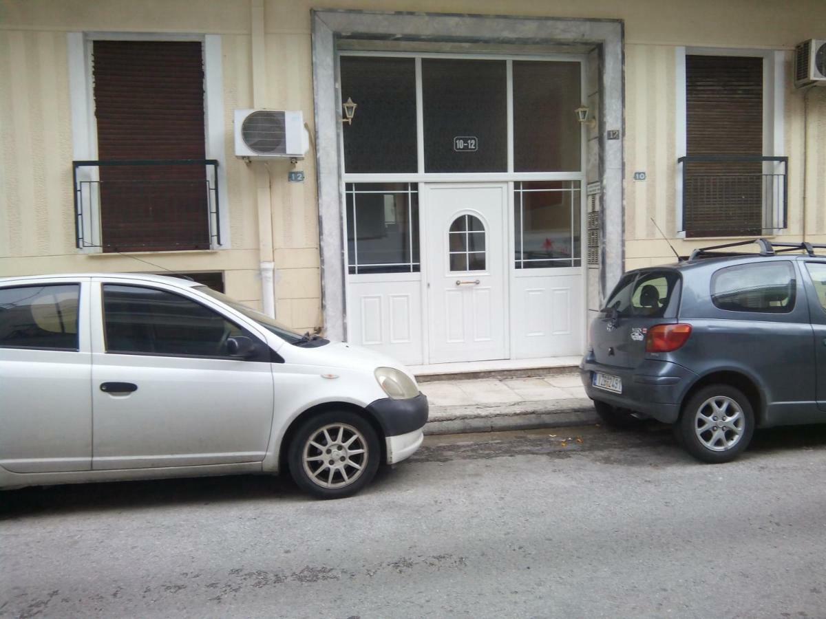 Manolitos Apartments 5 Athen Exterior foto